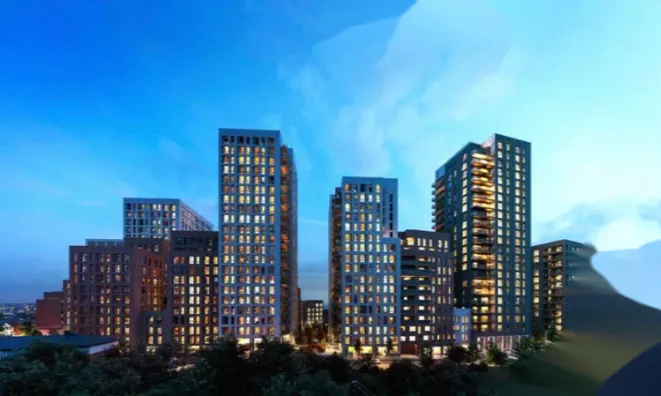 Недвижимость The Verdean, Acton: 1