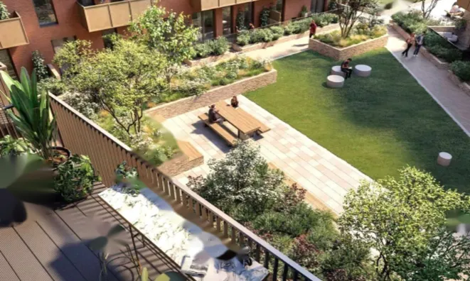 Недвижимость The Verdean, Acton: 2