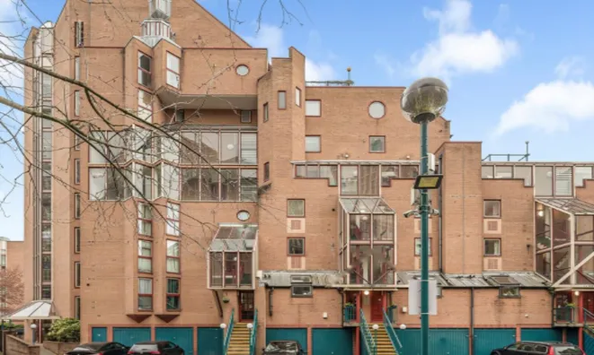 Недвижимость Leeward Court, Asher Way, Wapping: 5