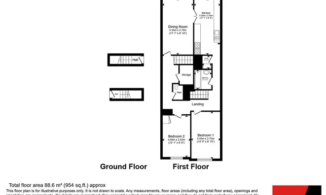 Недвижимость Arthur Court, Charlotte Despard Avenue: 19
