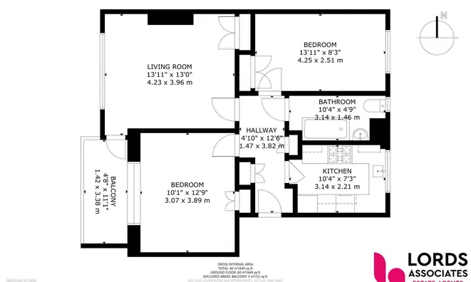 Недвижимость Beech Avenue: 9