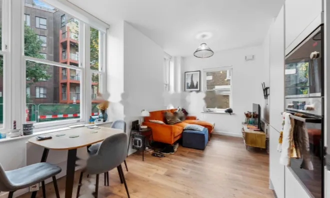 Недвижимость Oxford Road, Kilburn: 4