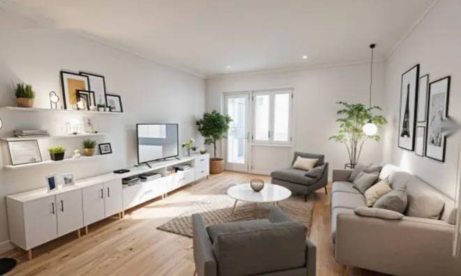 Недвижимость Квартира в центре Гориции: 1