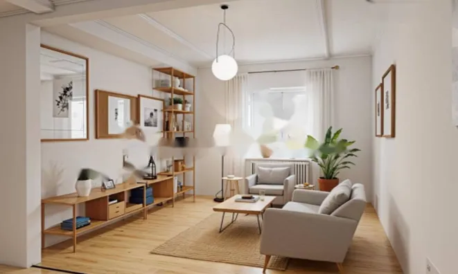 Недвижимость Квартира в центре Гориции: 2