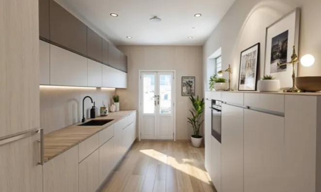 Недвижимость Квартира в центре Гориции: 3