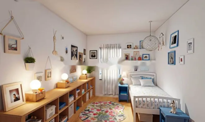 Недвижимость Квартира в центре Гориции: 7