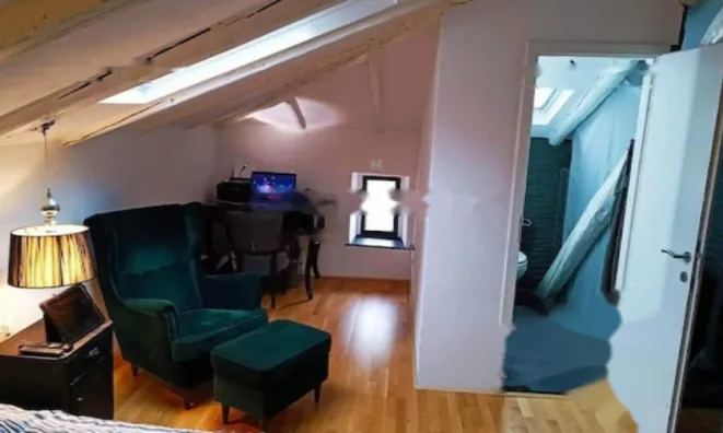 Недвижимость Двухэтажный дом Порторож: 4