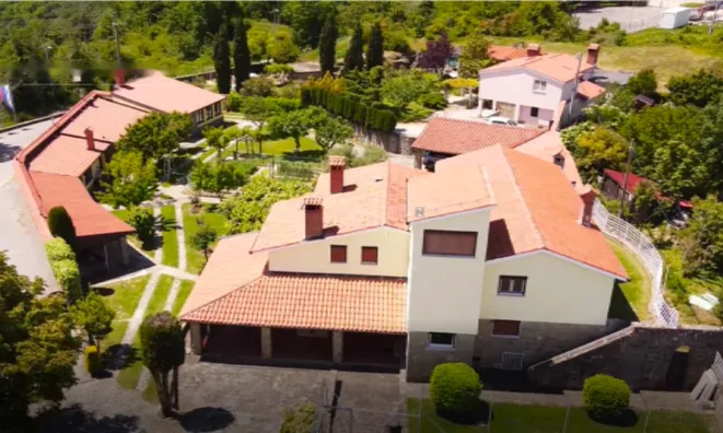 Недвижимость Дом, Помьян: 1