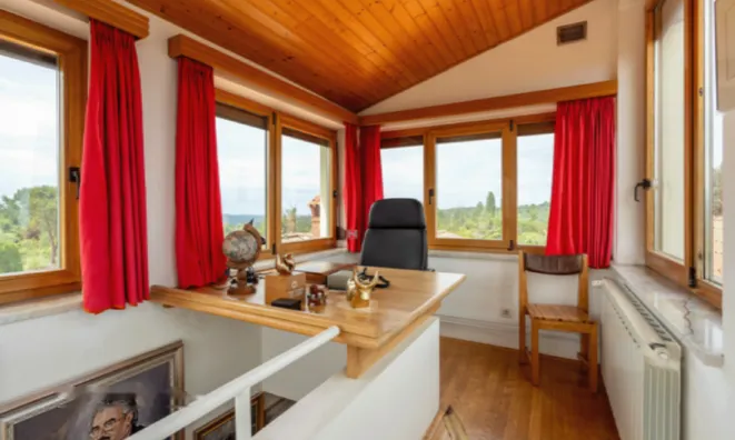 Недвижимость Дом, Помьян: 11