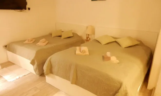 Недвижимость Дом с террасой Новый Пиран Центр: 3