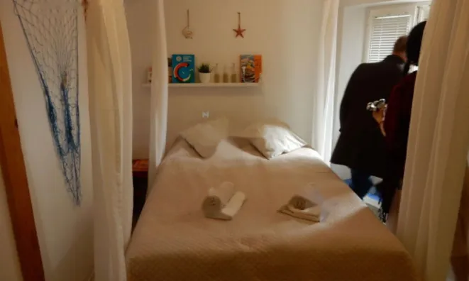 Недвижимость Дом с террасой Новый Пиран Центр: 4