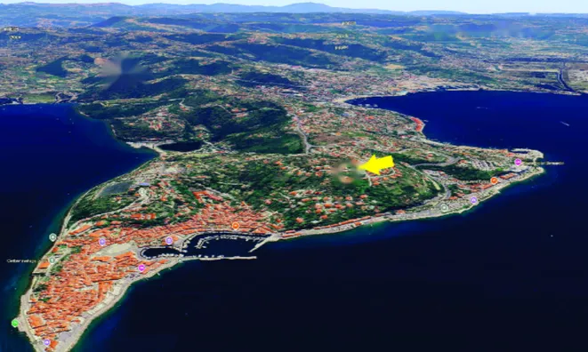 Недвижимость Дом, Пиран.: 2