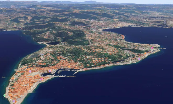 Недвижимость Дом, Пиран.: 4