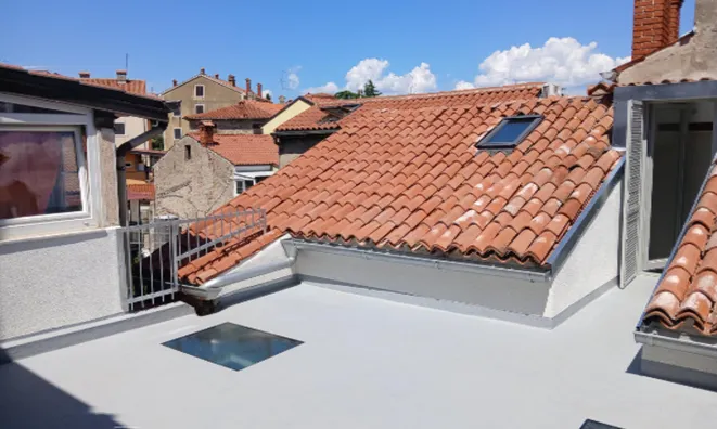 Недвижимость Дом с террасой Изола, Грегорчичева.: 11