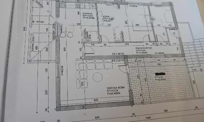 Недвижимость Дом, Гриньян.: 17