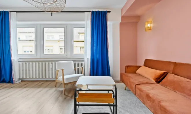 Недвижимость Apartment 2 bedrooms for sale in Luxembourg-Bonnevoie: 1