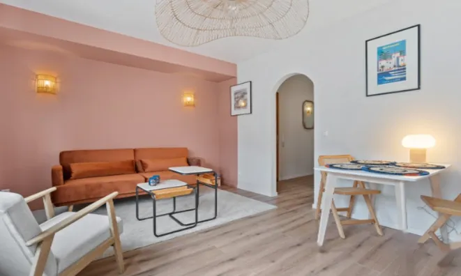 Недвижимость Apartment 2 bedrooms for sale in Luxembourg-Bonnevoie: 2