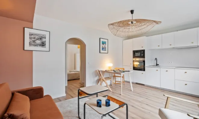 Недвижимость Apartment 2 bedrooms for sale in Luxembourg-Bonnevoie: 4