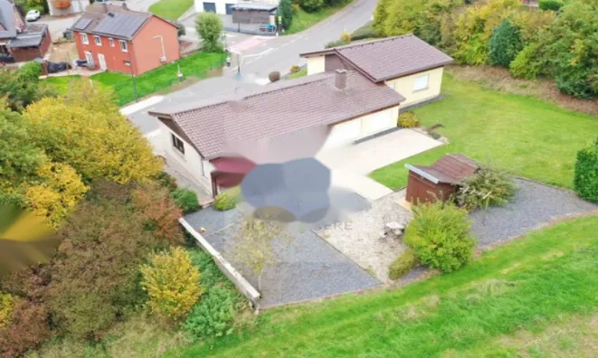 Недвижимость Detached house 4 bedrooms for sale in Bissen: 1