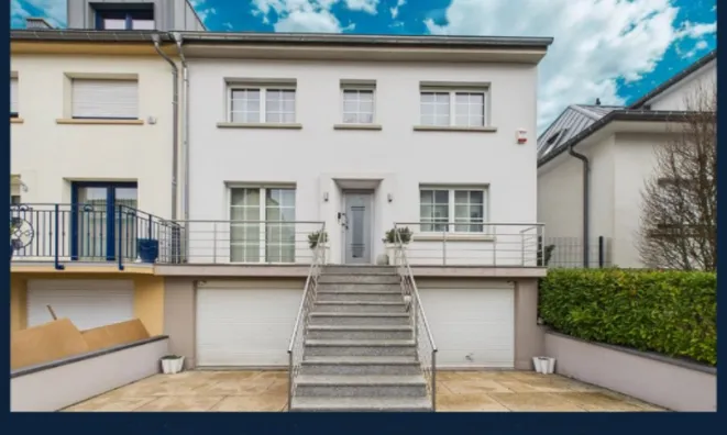 Недвижимость Detached house 5 bedrooms for sale in Bettembourg: 1