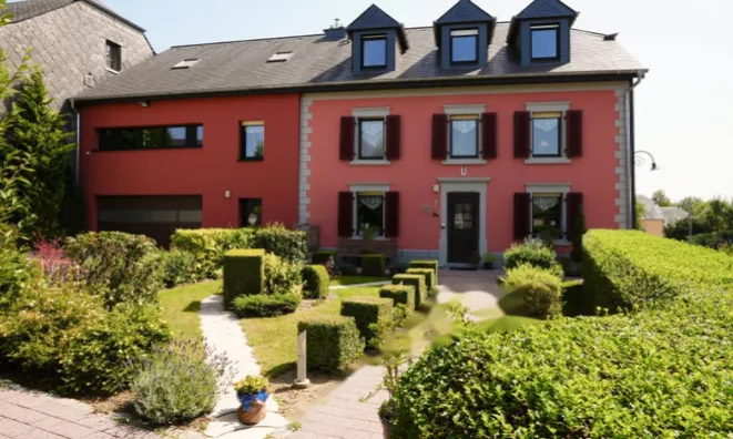 Недвижимость Detached house 6 bedrooms for sale in Boulaide: 1