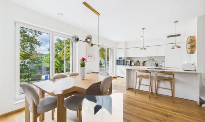 Недвижимость Semi-detached house 4 bedrooms for sale in Senningen: 2