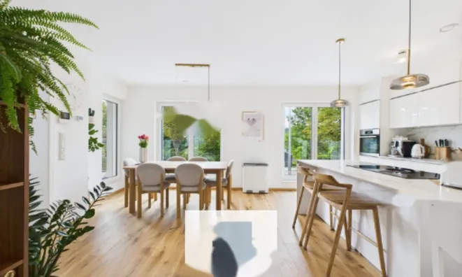 Недвижимость Semi-detached house 4 bedrooms for sale in Senningen: 3