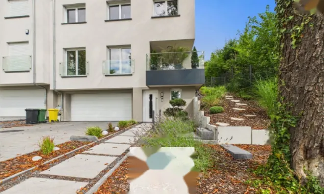 Недвижимость Semi-detached house 4 bedrooms for sale in Senningen: 4