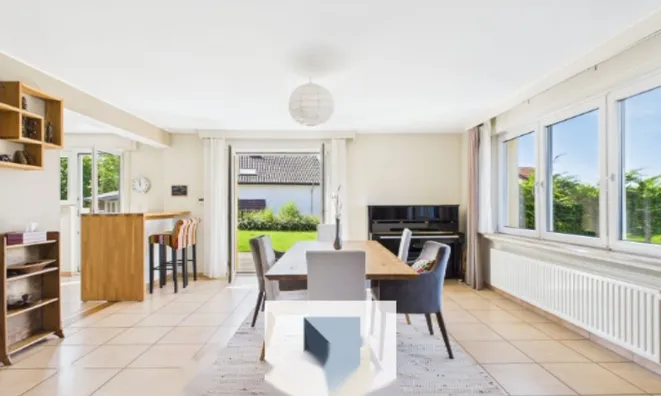 Недвижимость Detached house 4 bedrooms for sale in Heisdorf: 5