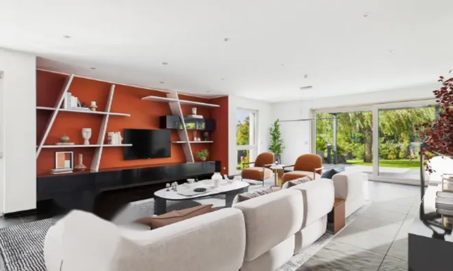 Недвижимость Semi-detached house 4 bedrooms for sale in Roodt-Sur-Syre: 2