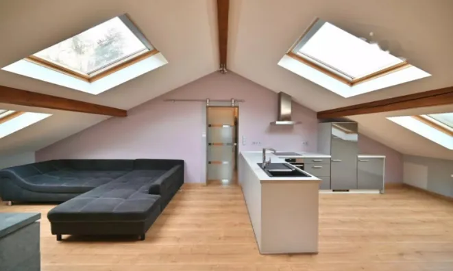 Недвижимость Apartment 2 bedrooms for sale in Heiderscheid: 2