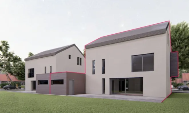 Недвижимость House 5 bedrooms for sale in Schrondweiler: 2