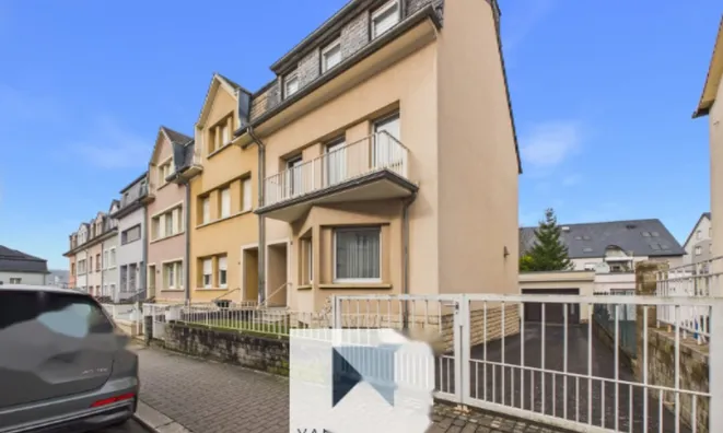 Недвижимость Semi-detached house 4 bedrooms for sale in Howald: 1