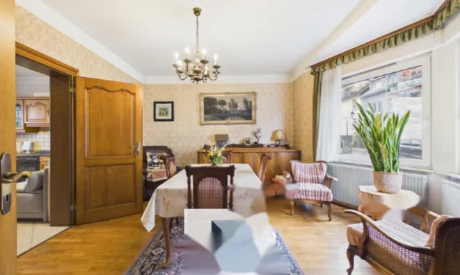 Недвижимость Semi-detached house 4 bedrooms for sale in Howald: 2