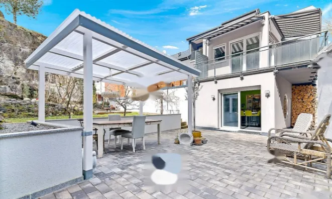 Недвижимость Semi-detached house 4 bedrooms for sale in Luxembourg-Neudorf: 1