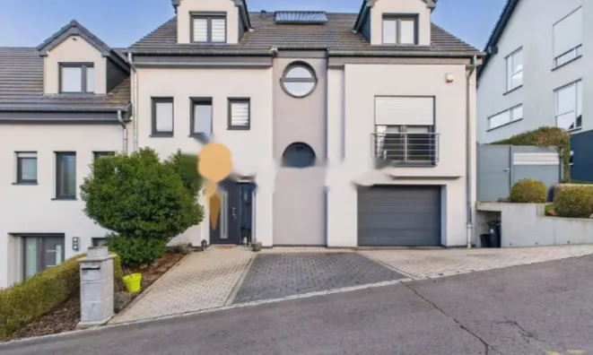 Недвижимость Semi-detached house 3 bedrooms for sale in Reckange (Mersch): 1