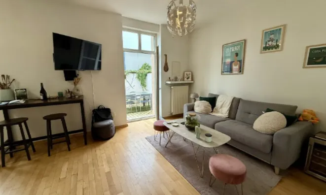 Недвижимость Apartment 1 bedroom for sale in Luxembourg-Limpertsberg: 1