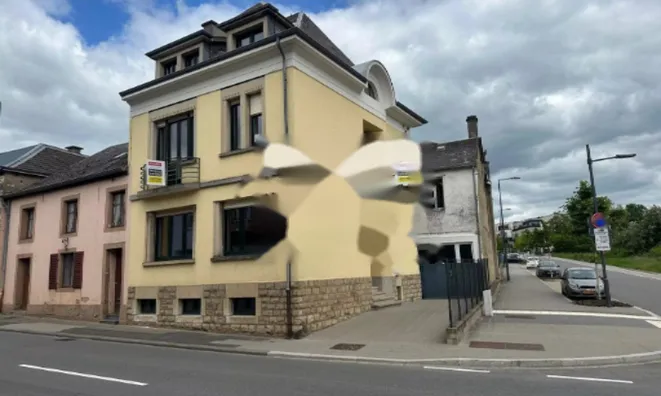 Недвижимость Detached house 4 bedrooms for sale in Luxembourg-Merl: 1