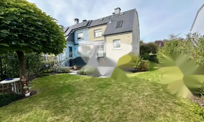 Недвижимость Detached house 3 bedrooms for sale in Alzingen: 1