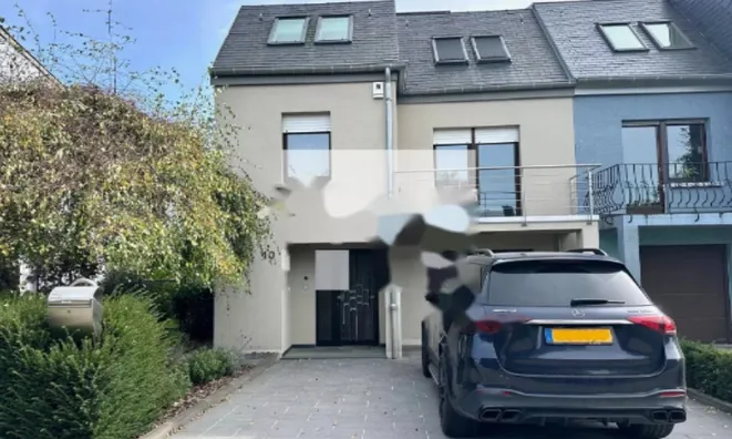 Недвижимость Detached house 3 bedrooms for sale in Alzingen: 4