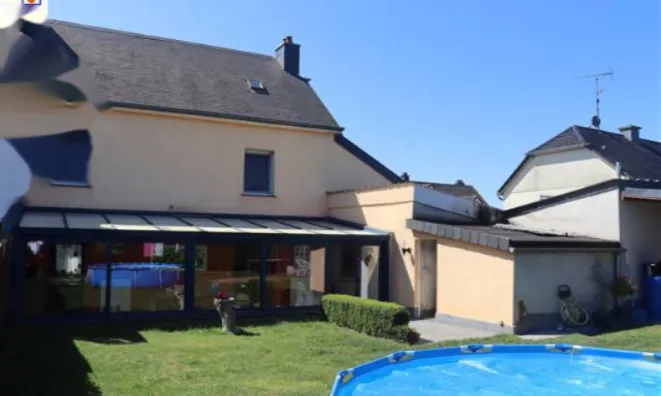 Недвижимость House 5 bedrooms for sale in Bigonville: 6