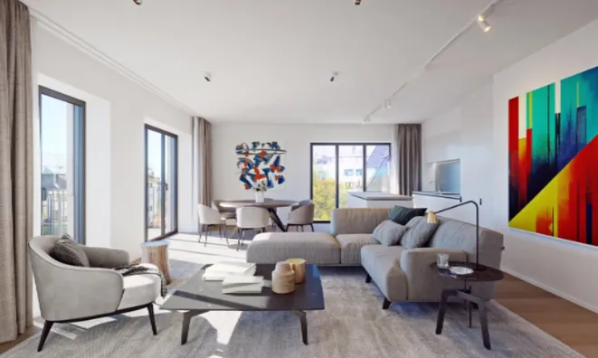 Недвижимость Apartment 1 bedroom for sale in Luxembourg-Belair: 1