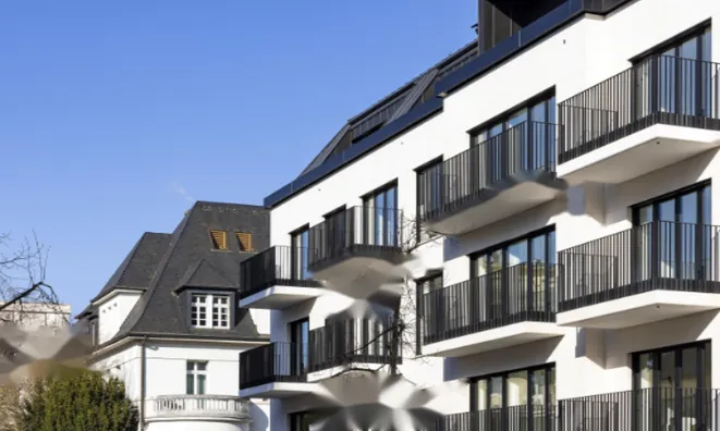 Недвижимость Apartment 1 bedroom for sale in Luxembourg-Belair: 3