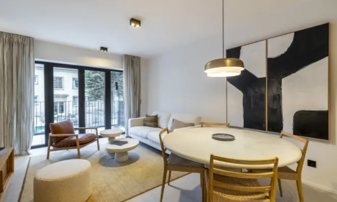 Недвижимость Apartment 1 bedroom for sale in Luxembourg-Belair: 2