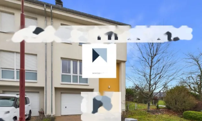 Недвижимость Semi-detached house 4 bedrooms for sale in Roodt-sur-Syre: 1