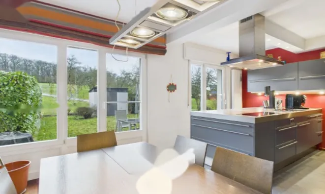 Недвижимость Semi-detached house 4 bedrooms for sale in Roodt-sur-Syre: 3