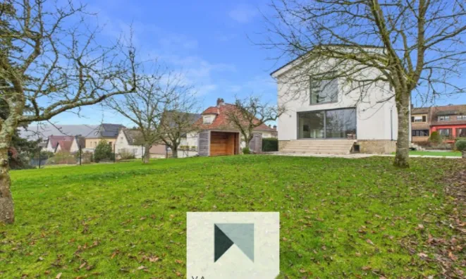 Недвижимость Detached house 5 bedrooms for sale in Helmsange: 2