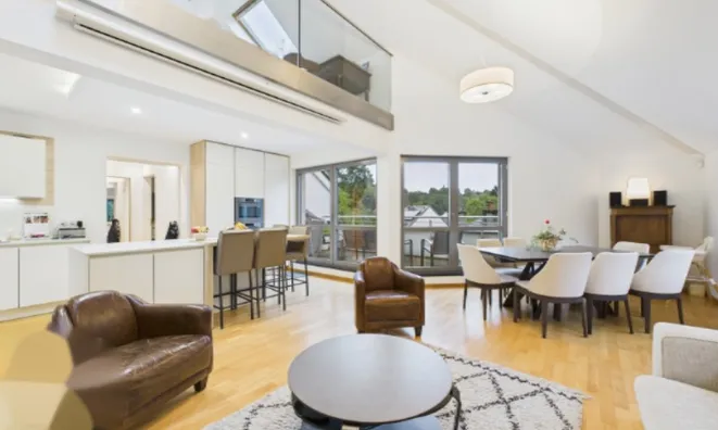 Недвижимость Duplex 3 bedrooms for sale in Luxembourg-Belair: 2