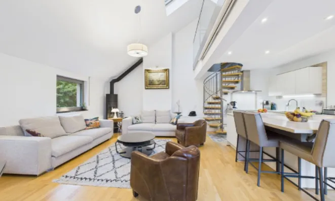 Недвижимость Duplex 3 bedrooms for sale in Luxembourg-Belair: 3