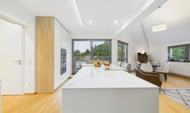 Недвижимость Duplex 3 bedrooms for sale in Luxembourg-Belair: 4